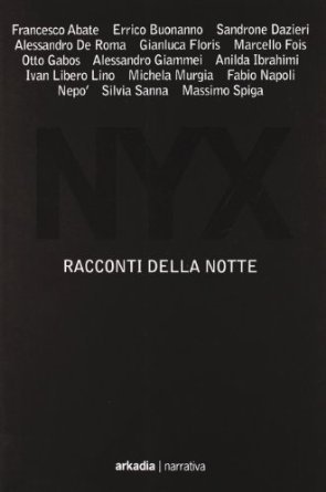 Nyx: Racconti della notte (Paperback)