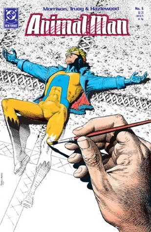 Animal Man (1988-1995) #5