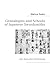 Genealogies and Schools of Japanese Swordsmiths: mit deutscher Einleitung