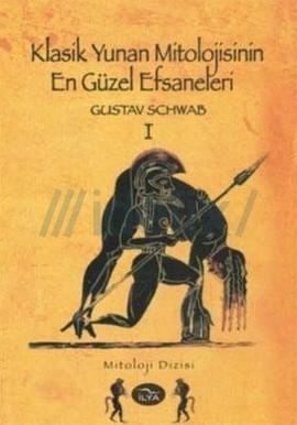 Klasik Yunan Mitolojisinin En Güzel Efsaneleri #1