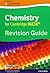 Chemistry for Cambridge IGCSE by RoseMarie Gallagher
