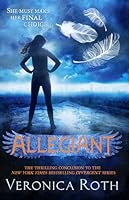Allegiant (Divergent, #3)