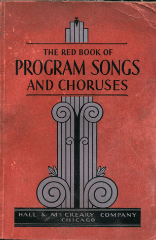 The Red Book of Program Songs and Choruses (Paperback)