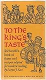 To the King's tas...