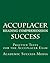 Accuplacer Reading Comprehension Success (Accuplacer Test Success Book 2)
