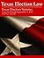 Texas Election Code (2012)