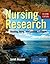 Nursing Research by Janet Houser