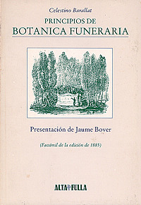Principios de botánica funeraria (Paperback)