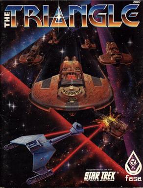 The Triangle (Star Trek RPG)