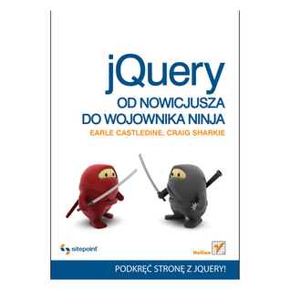 jQuery: od nowicjusza do wojownika ninja