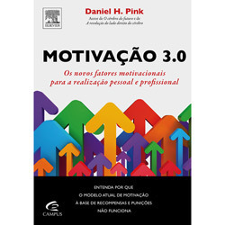 Motivação 3.0: Os Novos Fatores Motivacionais que Buscam Tanto a Realização Pessoal quanto Profissional