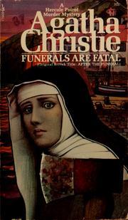 Funerals Are Fatal