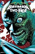 Batman and Two Face #26