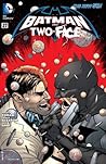 Batman and Two Face #27 by Peter J. Tomasi