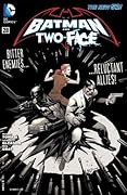 Batman and Two Face #28