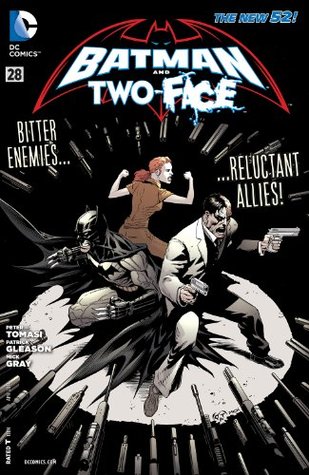 Batman and Two Face #28 (Kindle Edition)