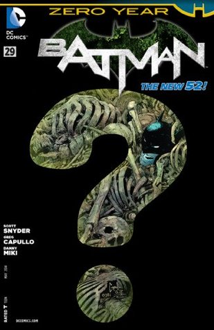 Batman (2011-2016) #29
