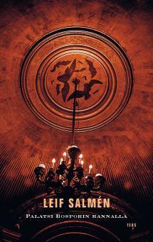 Palatsi Bosporin rannalla (Hardcover)