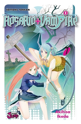 Rosario + Vampire, Tome 7 (Rosario + Vampire, #7)