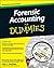 Forensic Accounting For Dummies