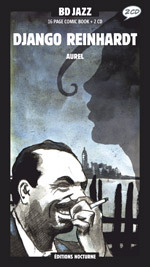 BD Jazz: Django Reinhardt (Hardcover)