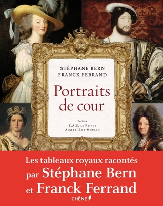 Portraits de cour (Hardcover)