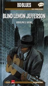 BD blues: Blind Lemon Jefferson (Paperback)
