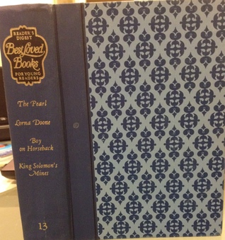 Reader's Digest Best Loved Books for Young Readers Volume 13
