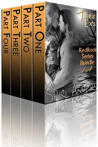 Their Ex's Redrock Serial Bundle 1-4 (Texas Alpha #1)