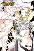 Samurai Deeper Kyo, Volume 36