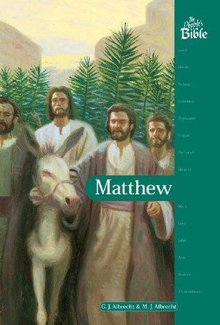 Matthew (The People's Bible)