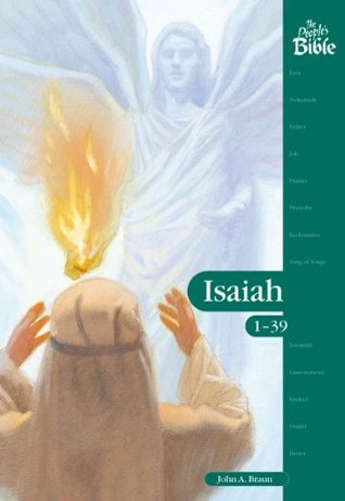 Isaiah 1-39 (The People's Bible)