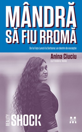 Mândră să fiu rromă (Paperback)