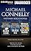 The Harry Bosch Novels: The Black Echo, The Black Ice, The Concrete Blonde (Harry Bosch Series)
