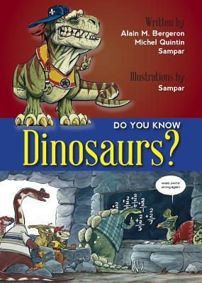 Do You Know Dinosaurs? (Do You Know #1)