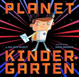 Planet Kindergarten (Hardcover)