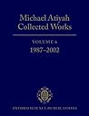 Collected Works: Volume 6, Publications since 1987 Collected Works: Volume 6, Publications since 1987