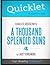 Quicklet - Khaled Hosseini's A Thousand Splendid Suns by Lacey Kohlmoos
