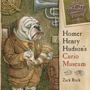Homer Henry Hudson's Curio Museum (Hardcover)