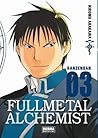 Fullmetal Alchemist, vol. 3 by Hiromu Arakawa
