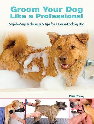 Groom Your Dog Like a Professional: Step-By-Step Techniques and Tips for a Great Looking Dog (Paperback)