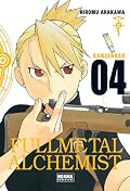 Fullmetal Alchemist, vol. 4