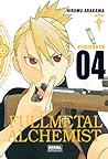 Fullmetal Alchemist, vol. 4 by Hiromu Arakawa