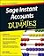 Sage Instant Accounts for Dummies