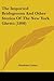 The Imported Bridegroom And Other Stories Of The New York Ghetto (1898)