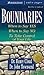 Boundaries: When to Say Yes, How to Say No