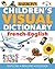Children's Visual Dictionary: French-English