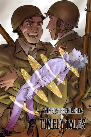 Traveller (Timely Tales of the Posthumans, #8)
