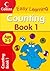 Counting Age 3-5 (Collins Easy Learning Age 3-5)