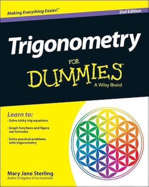 Trigonometry For Dummies